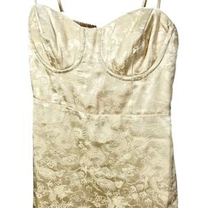 princess polly dawson mini dress Landon Mini Dress | White | Womens